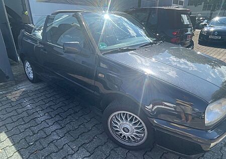 VW Golf Volkswagen Cabrio 1.8 Sonderedition Bon Jovi