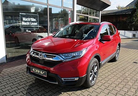Honda CR-V gebraucht kaufen Honda CR-V 2.0 i-MMD HYBRID 4WD Executive