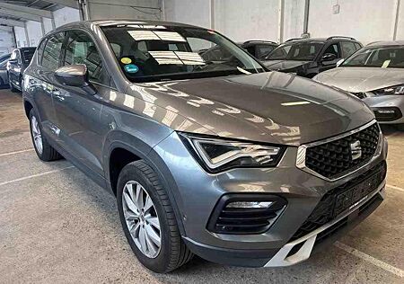 Seat Ateca 2.0TDI Style 4Drive Navi Kamera PDC Alu