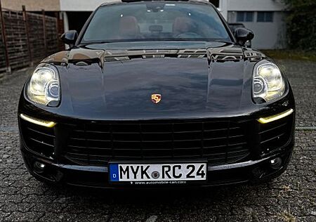 Porsche Macan S Diesel S