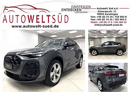 Audi Q5 Sportback TDI q S Line Sport TechPlus 2xDispl