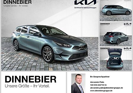 Kia Cee'd Sportswagon cee'd Sporty Wagon Ultimate Edition LED+Kamera