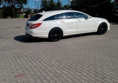 Mercedes-Benz CLS 500 Shooting Brake CLS 500 4x4 Shooting brake V8 BiTurbo