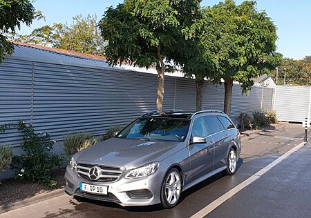 Mercedes-Benz E 350 BlueTEC 4MATIC T AVANTGARDE AVANTGARDE