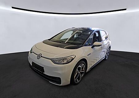 VW ID.3 Volkswagen Pro 107 kW /LANE/VIRTUAL/PDC/