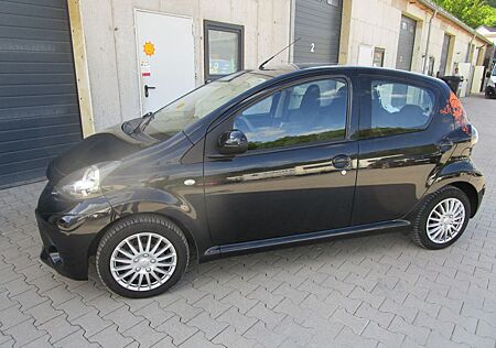 Toyota Aygo (X) Aygo (X) 1,0