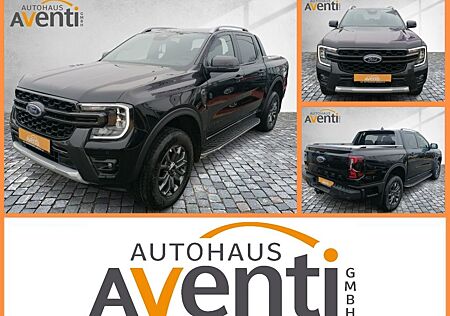Ford Ranger Wildtrak *el.Rollo*Navi*LED*