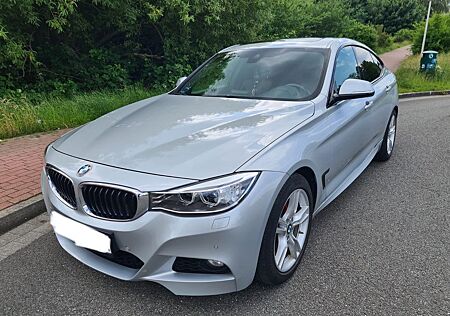 BMW 3er 320 GT Aut. M Sport+Bi-Xenon-Navi-Pano+Kamera