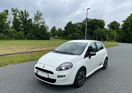 Fiat Grande Punto Punto 0.9 TÜV 12/26 8-fach Anfänger Winterauto