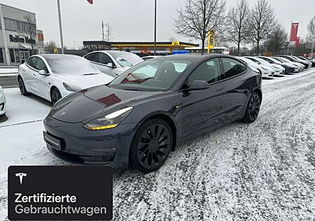 Tesla Model 3 Performance