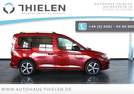VW Caddy Volkswagen Style 1,5/Pano/Kamera/LED/Nav/Side As/Ergo