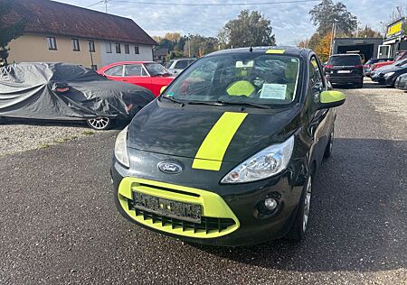 Ford Ka gebraucht kaufen Ford Ka Titanium