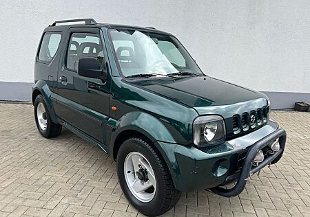 Suzuki Jimny Club Lim.4x4/Klima/Servo/