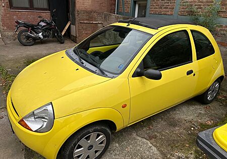 Ford Ka /+ 1,3 44kW -
