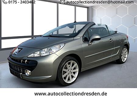 Peugeot 207 CC Cabrio Roland Garros 1.6 16V VTi 120