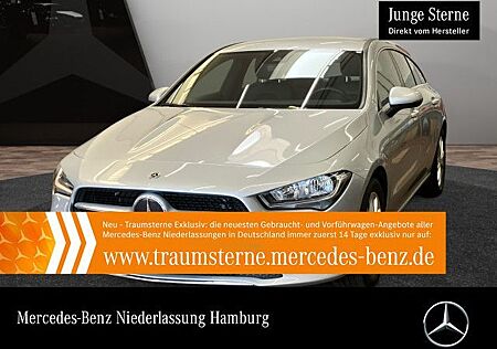 Mercedes-Benz CLA 200 Shooting Brake CLA 200 d SB Progress/AHK/PTS/Temp/Sitzh/CarPlay