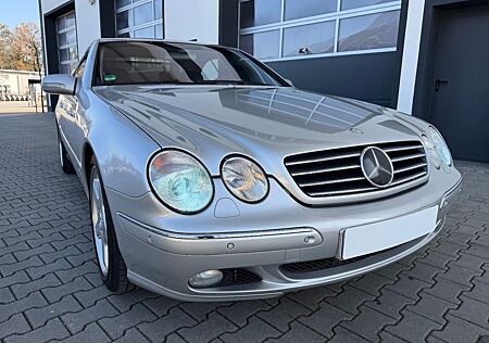 Mercedes-Benz CL 55 AMG CL55 AMG EU-VERSION/SCHIEBEDACH/BOSE/ACC/KEYLESS