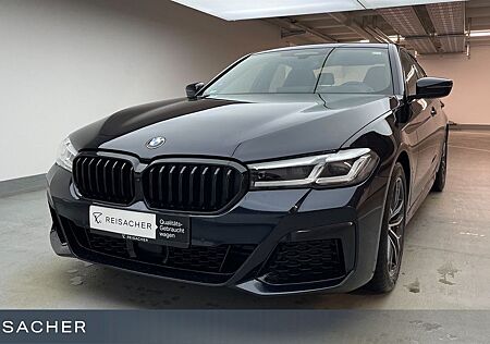 BMW 540i A M-Sport,GSD,ACC,M-Sitze,HUD,DAB