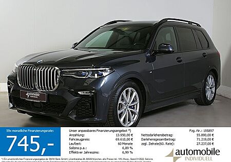 BMW X7 30dA xDr M Sport Laser Panorama Standheiz usw