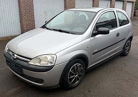 Opel Corsa 1.0 12V Eco*AUTOMATIK*TÜV NEU*