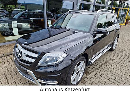 Mercedes-Benz GLK 250 CDI BlueTec 4Matic/Leder/Klima/Panoram#2