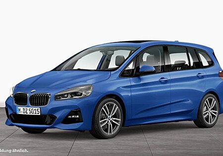 BMW 2er 220d xDrive Gran Tourer M Sportpaket LED RFK