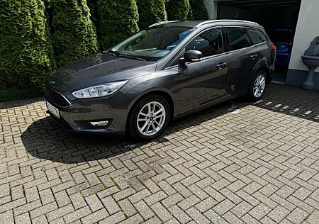 Ford Focus 1,0 EcoBoost 92kW Trend Turnier Trend