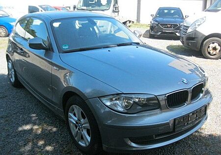 BMW 116i 116 Baureihe 1 Lim.