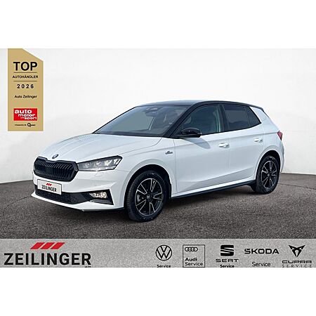 Skoda Fabia leasen