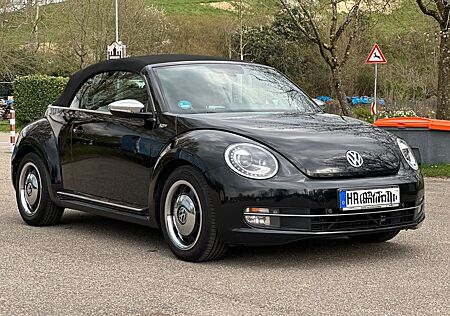 VW Beetle Volkswagen Cabriolet 50´s Design 160PS
