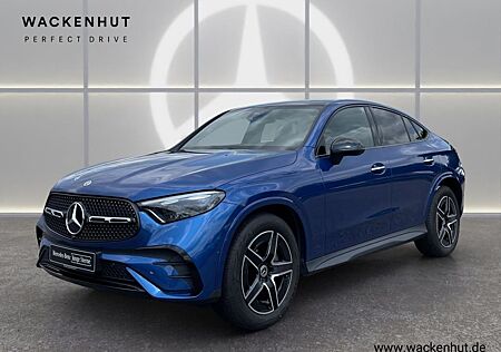 Mercedes-Benz GLC 300 d 4M COUPE AMG PANO NIGHT AHK DIGITAL 36