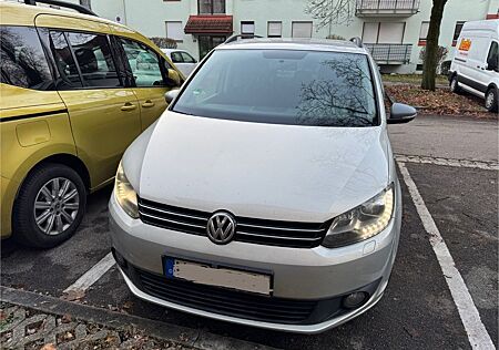 VW Touran Volkswagen 1.4 TSI 103kW DSG -