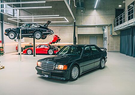 Mercedes-Benz 190 190E Evolution I - EVO 1