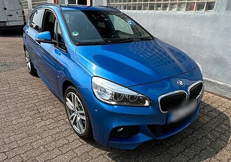 BMW 220D active Tourer