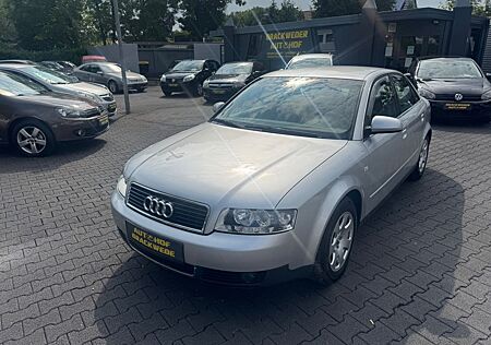 Audi A4 2.0 Klimaautomatik Alu PDC Hinten Euro4