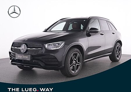 Mercedes-Benz GLC 220 d 4M AMG+MBUX+Nav+LED-HP+Night+EHeck+RFK