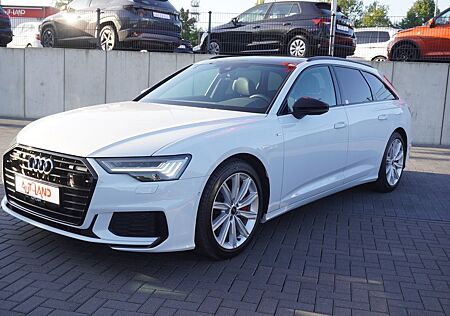 Audi A6 Avant 55 TFSI e quattro S-Line S-Tronic LED