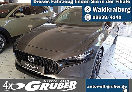 Mazda 3 2.0L e-SKYACTIV X 186ps Automatik Exclusive-li