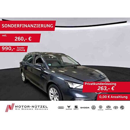 Seat Leon leasen