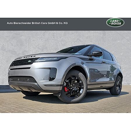 Land Rover Range Rover Evoque leasen