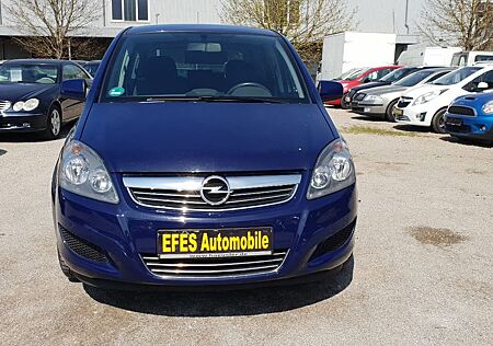 Opel Zafira 1.8 Edition "111 Jahre"Model 2011