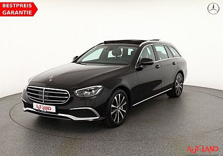 Mercedes-Benz E 300 E300 de T Exclusiv LED Navi Leder Panorama ACC