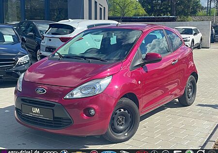 Ford Ka Titanium 1.2/KLIMAAUT/SHZ/RADIO/HU-AU NEU