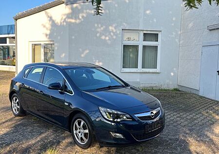 Opel Astra 1.6 Turbo Cosmo 132kW Cosmo