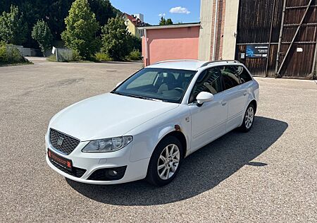 Seat Exeo ST Style 2.0 TDI 3.Hand PDC Klimaautomatik