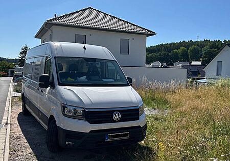 VW Crafter Volkswagen Doppelkabine 6 Sitzer