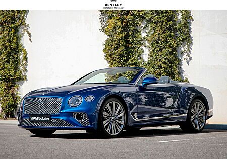 Bentley Continental GTC gebraucht kaufen Bentley Continental GTC Speed W12 6.0 659hp