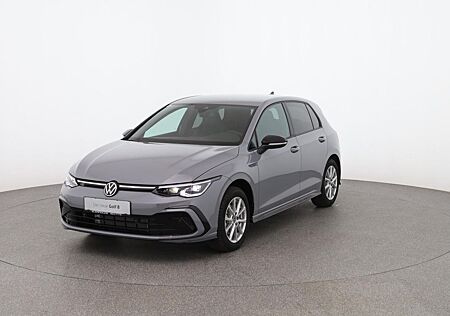VW Golf Volkswagen R-Line mHeV TSI DSG | LED +AMB +WP