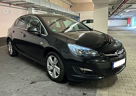 Opel Astra 1.4T ecoFLEX Edition ENERGY 1.HAND~LED~KAM