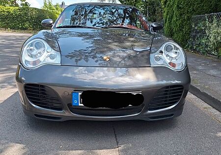 Porsche 996 911, 4S Cabriolet